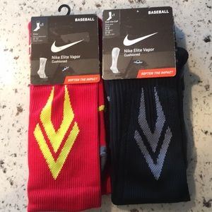 ❤️NWT!!!❤️ Nike Elite Vapor Socks. $20 ea.